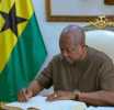 Mahama calls for unity over UN Reparations Resolution